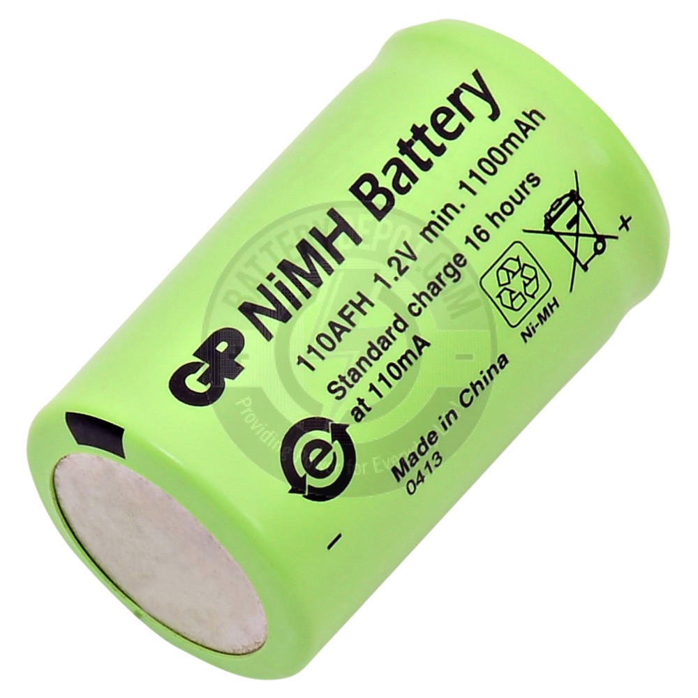 Rechargeable 2/3A battery