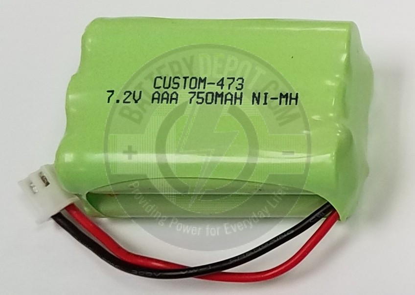 6AAA Medical Alert Battery for Guardian G4000