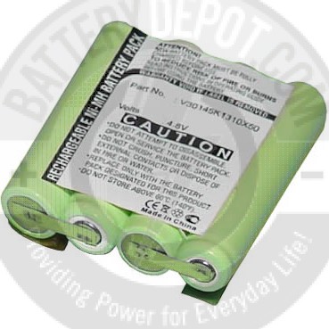Cordless phone battery for Siemens