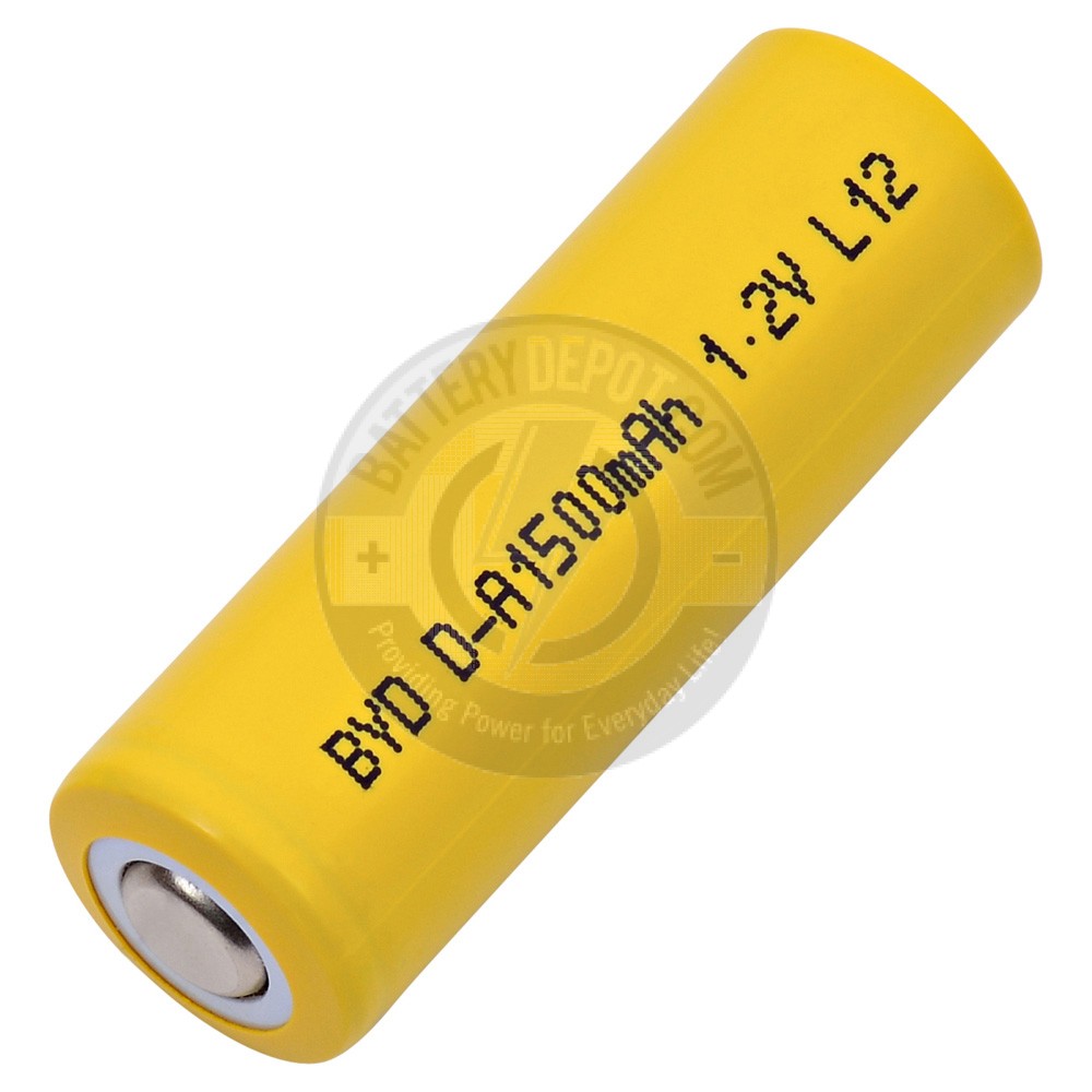Rechargeable A battery