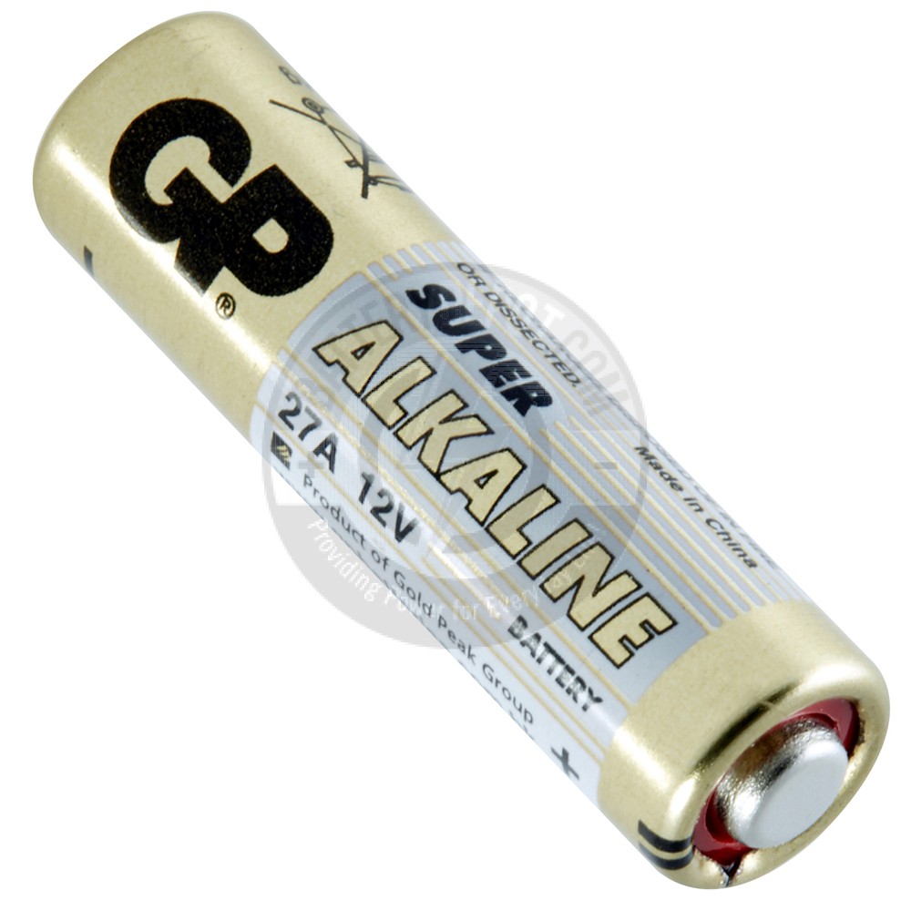 GP 27A battery