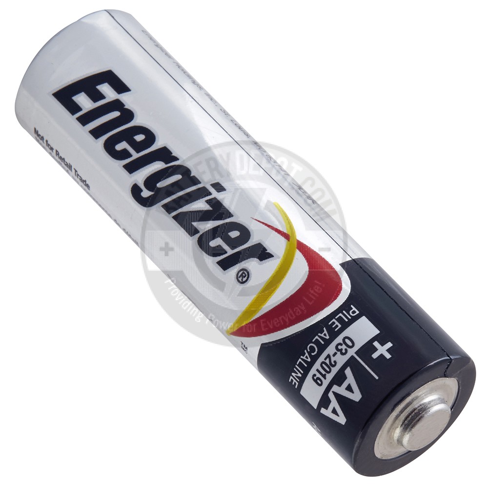 Energizer AA battery