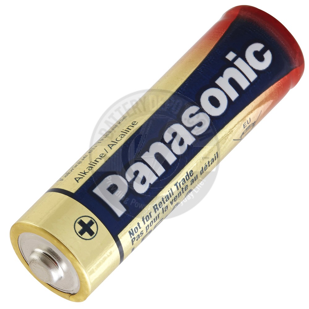 Panasonic AA battery