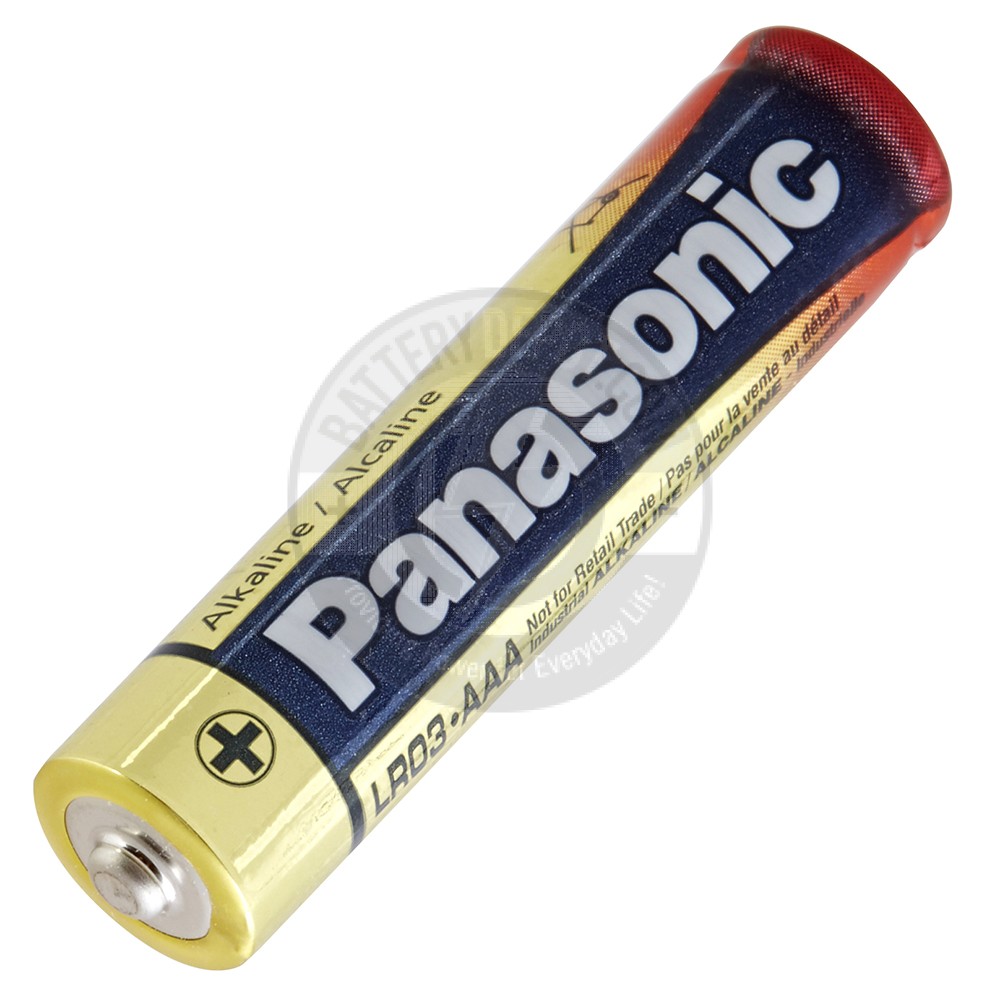 Panasonic AAA battery