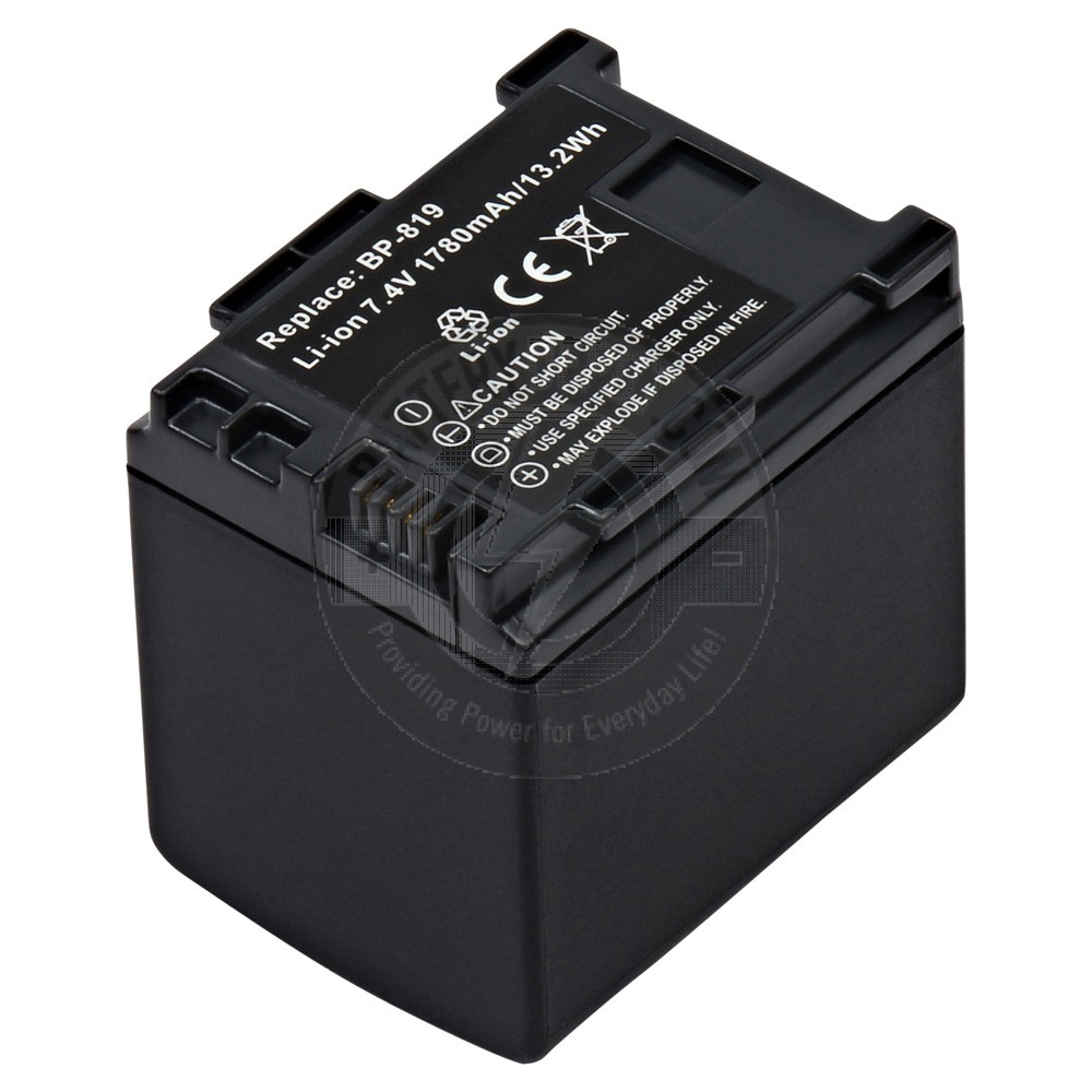 Camcorder Battery for Canon