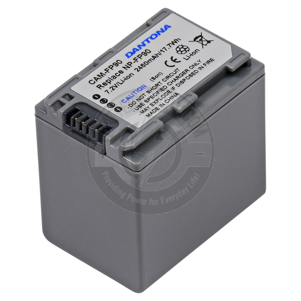 Camcorder Battery for Sony