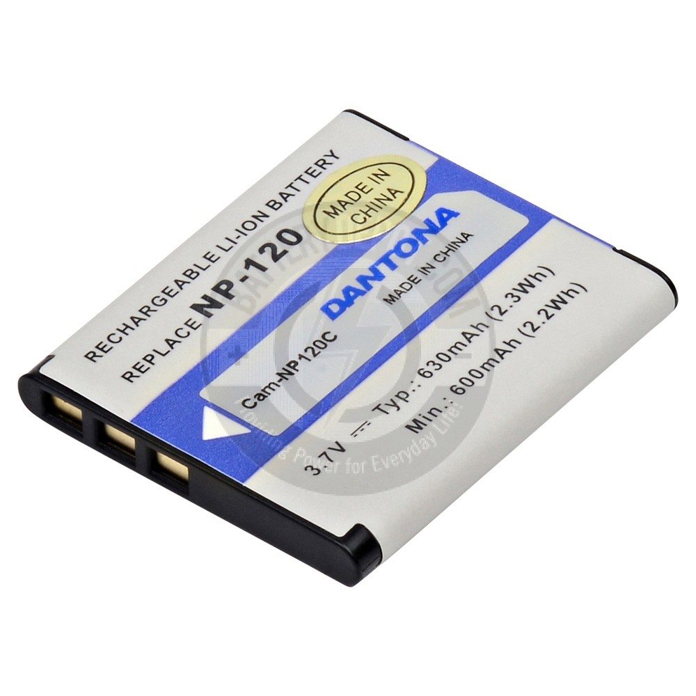 Camera Battery for Casio