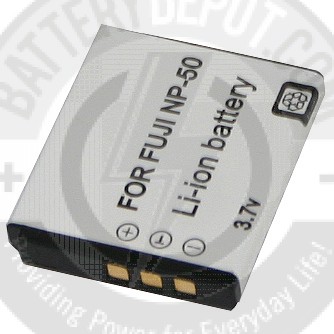 Camera Battery for Fujifilm & Pentax