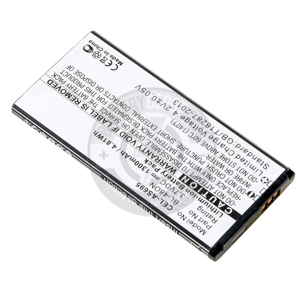 Cell Phone Battery for LG Optimus M Plus