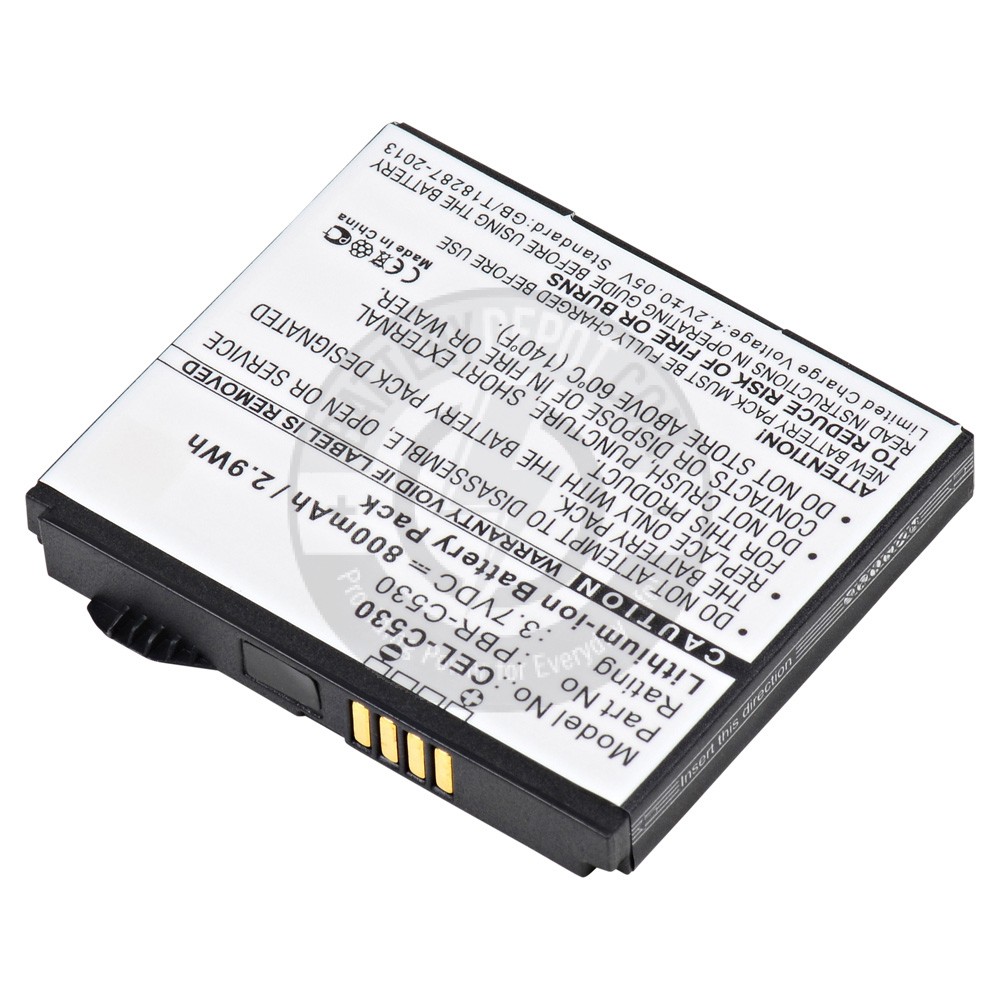 Cell Phone Battery for Pantech