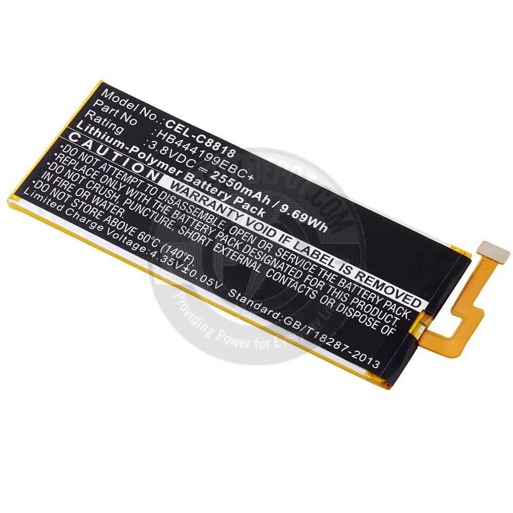 Cell Phone Battery for Huawei