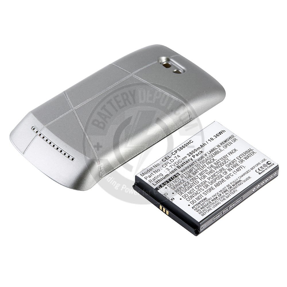 Cell Phone Battery for Coolpad Quattro