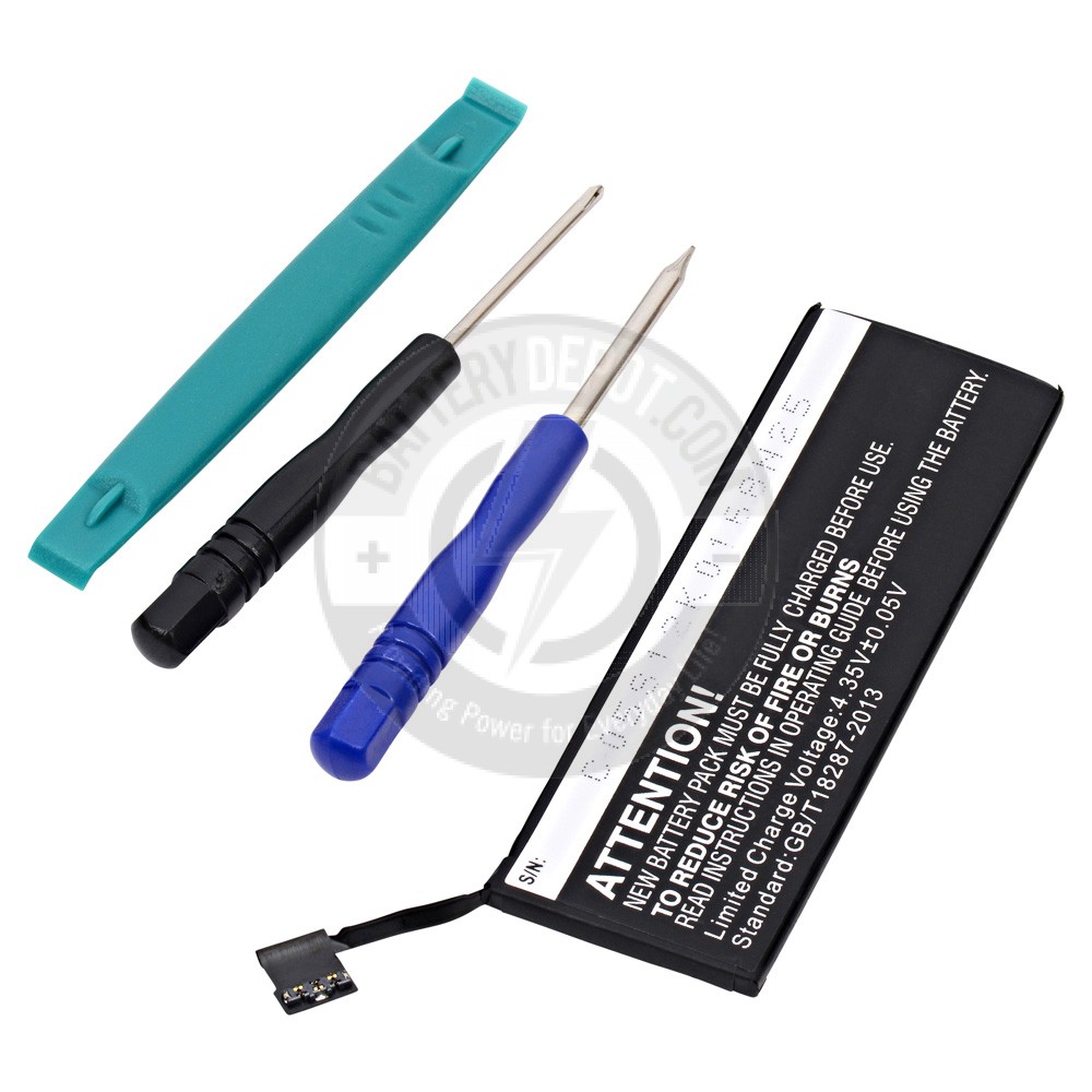 Cell phone battery for Apple iPhone 5C
