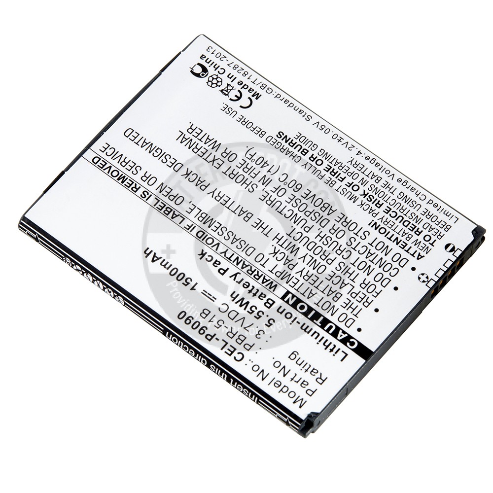 Cell Phone Battery for Pantech