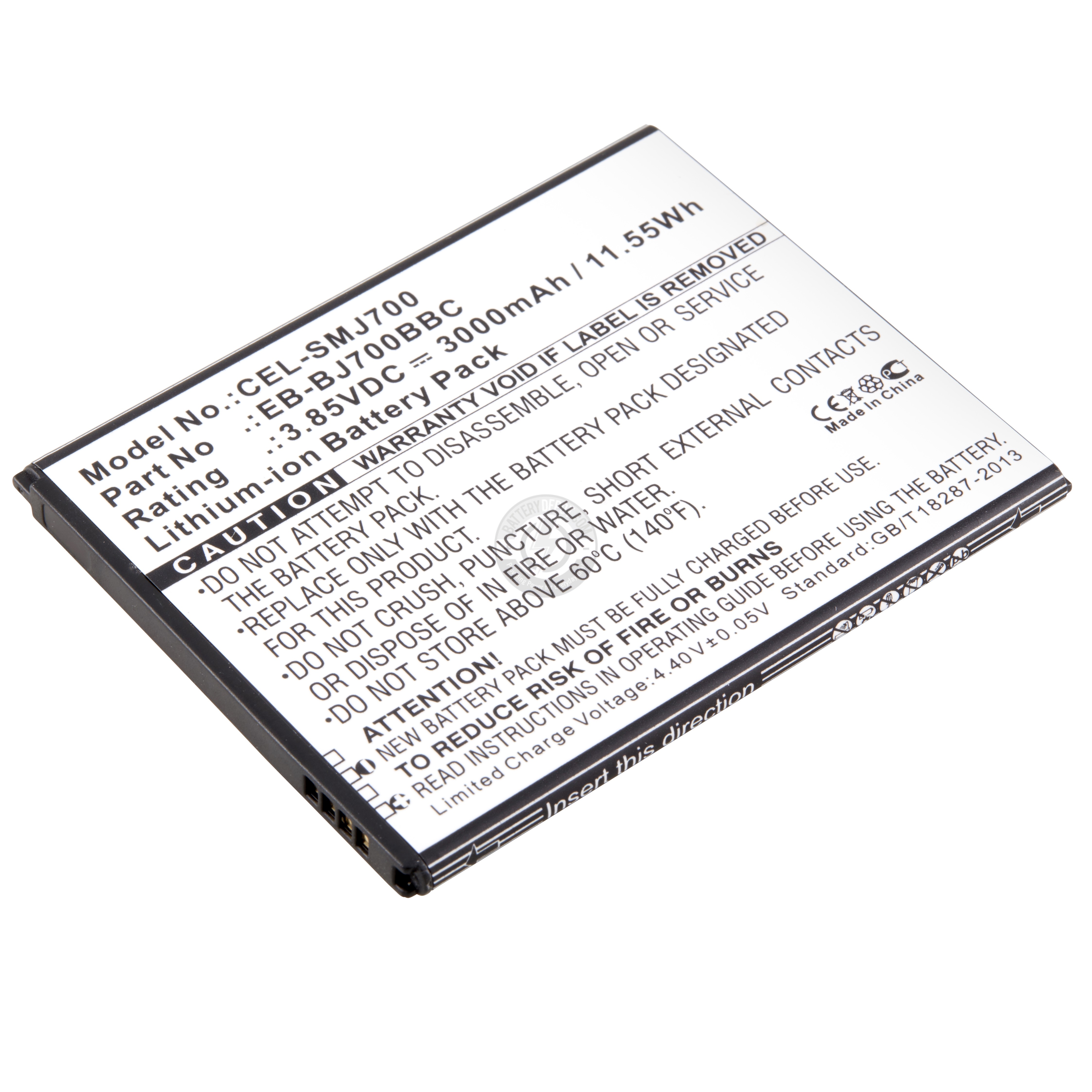 Cell Phone Battery for Samsung