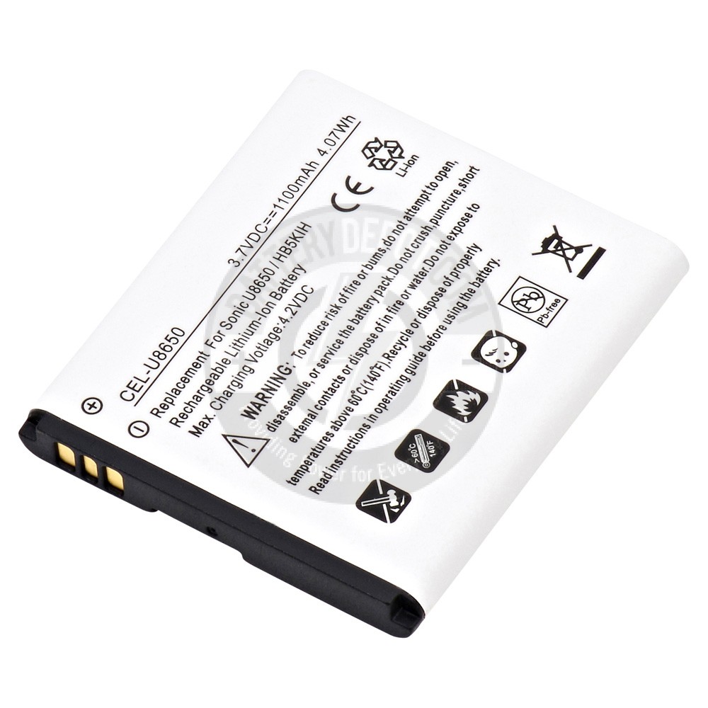 Cell phone battery for Huawei