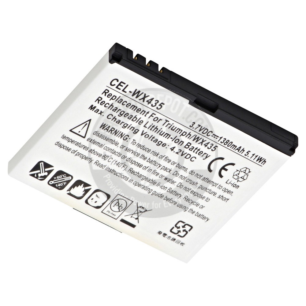 Cell phone battery for Huawei