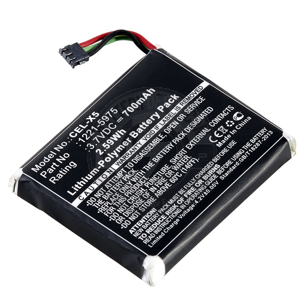 Cell Phone Battery for Sony Ericsson Xperia X5