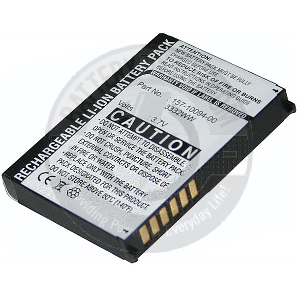 Cell phone battery for Palm