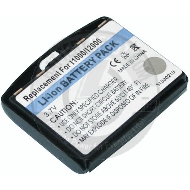 Cell phone battery for Nextel