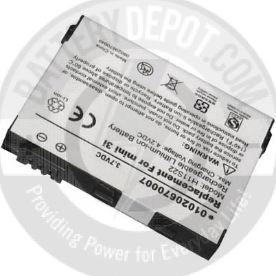 Cell phone battery for Dell