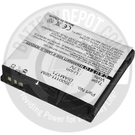 Cell phone battery for HTC