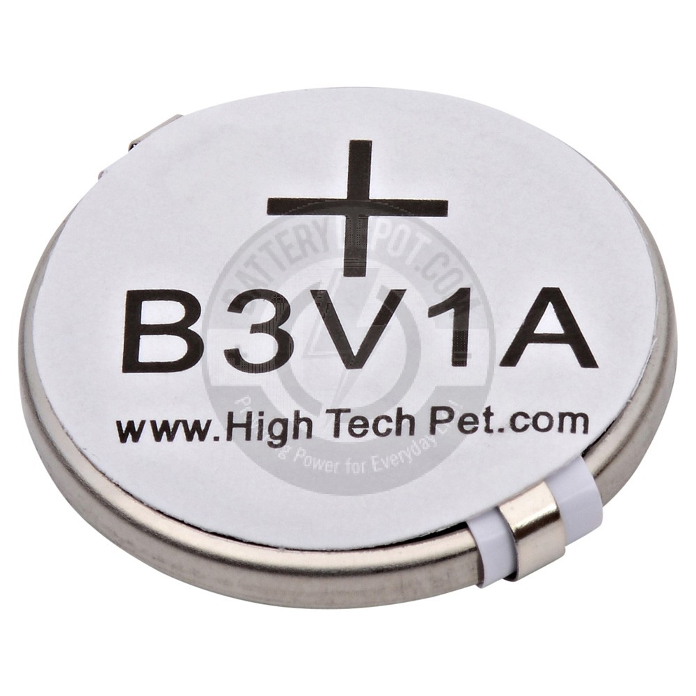 Dog Collar Battery for High Tech Pet