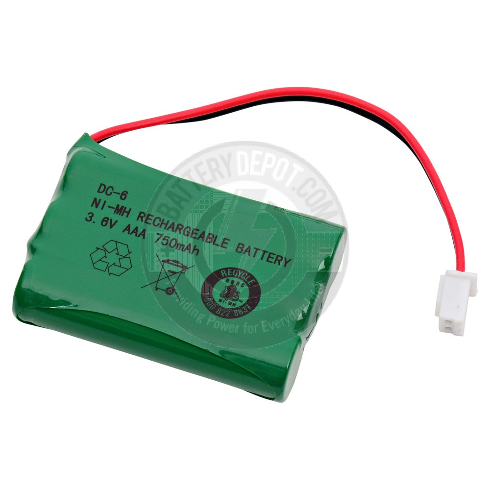 Dog Collar Battery for Mighty Mule & Tri-Tronics