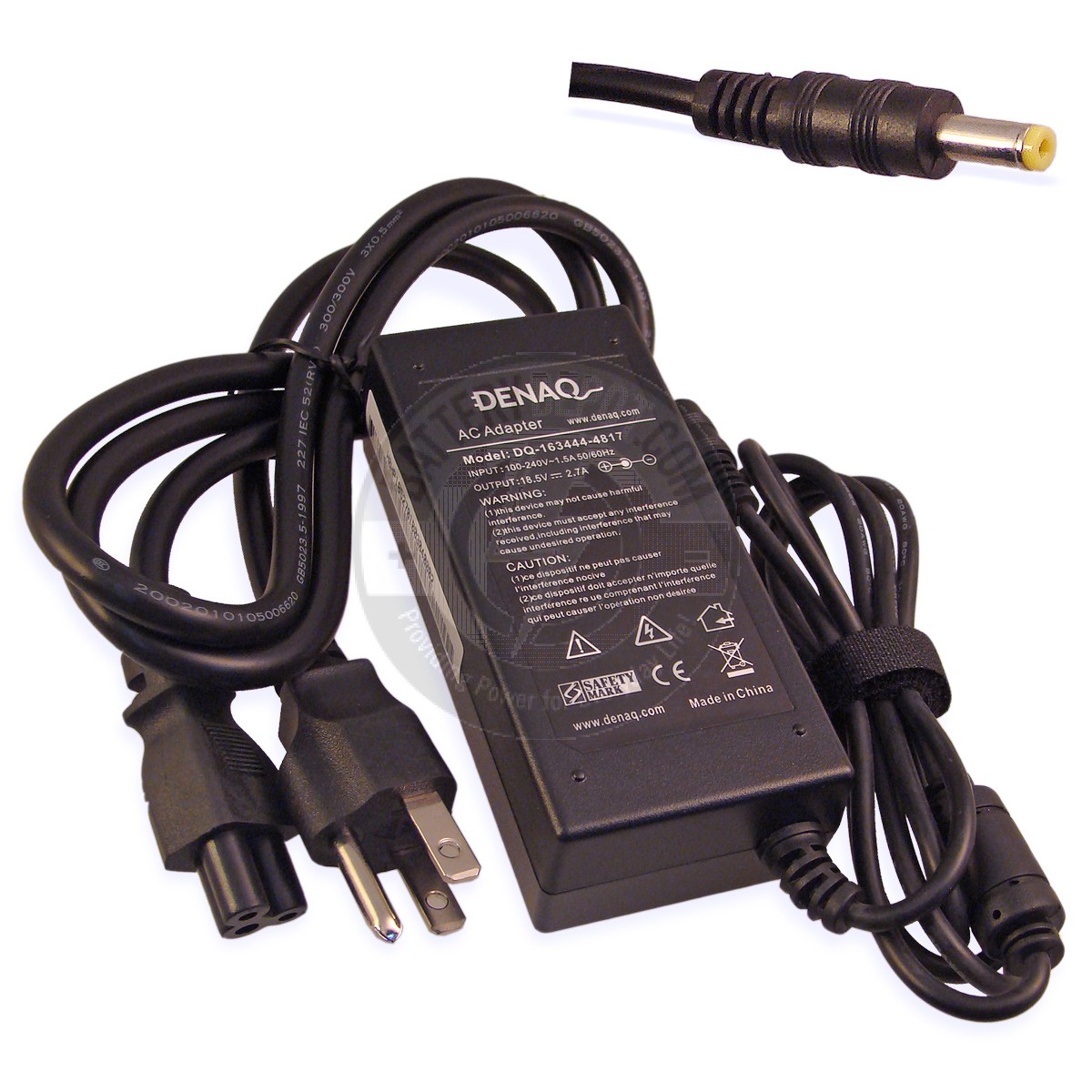 AC Adaptor for HP Laptop