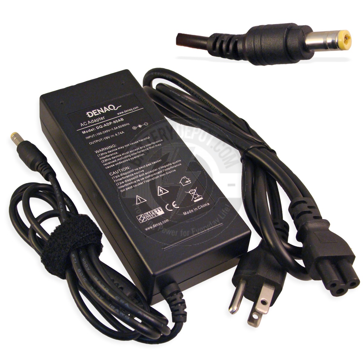AC Adaptor for Acer Laptop