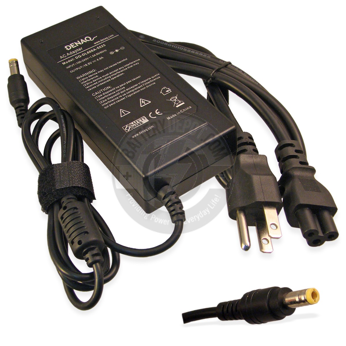 AC Adaptor for HP Laptop