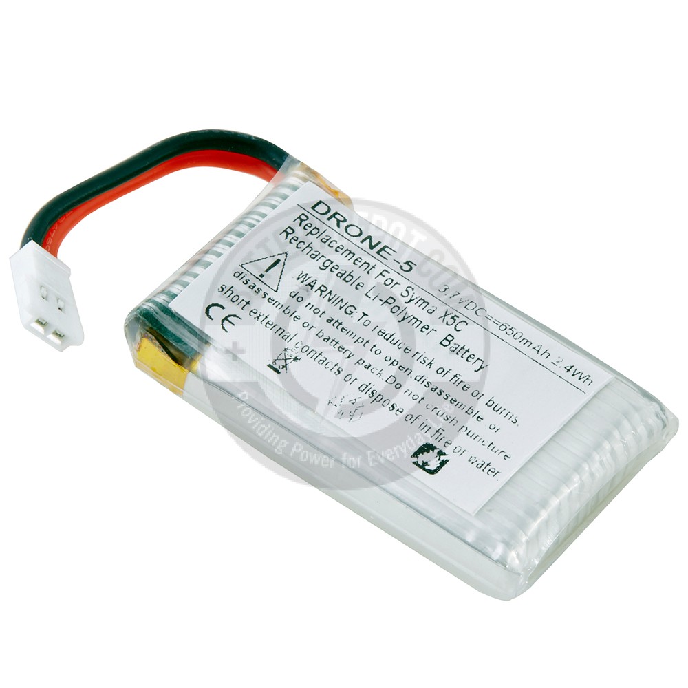  Replacement Battery for Syma Drones