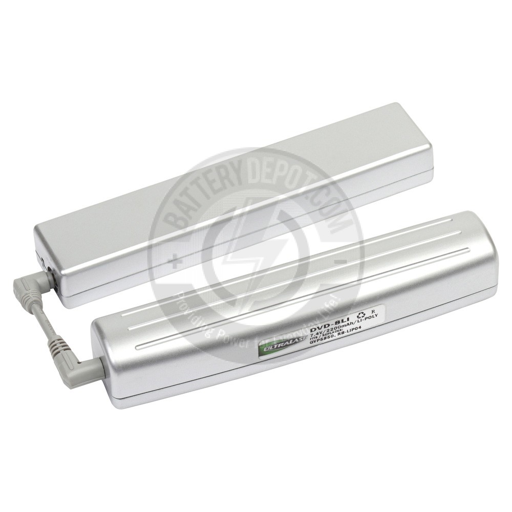 DVD Player Battery for GoVideo