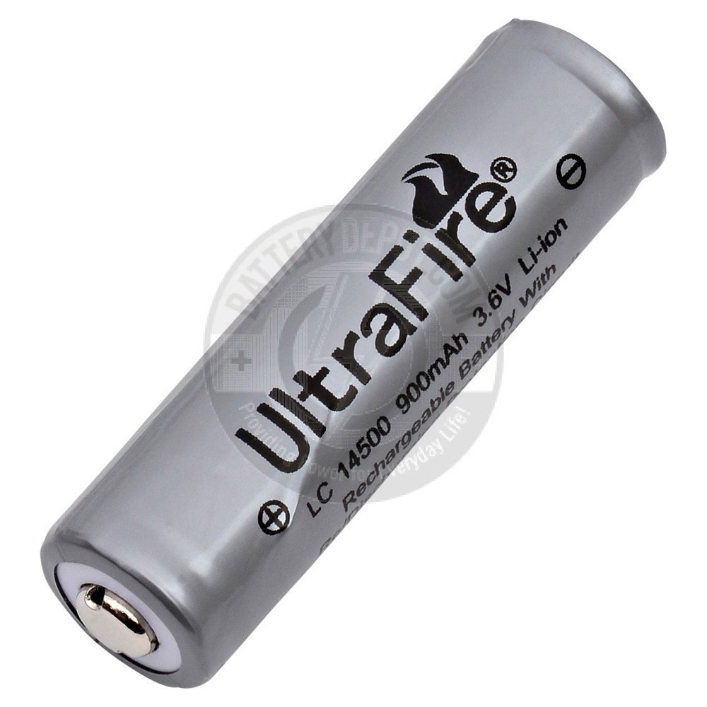 UltraFire 14500 Lithium