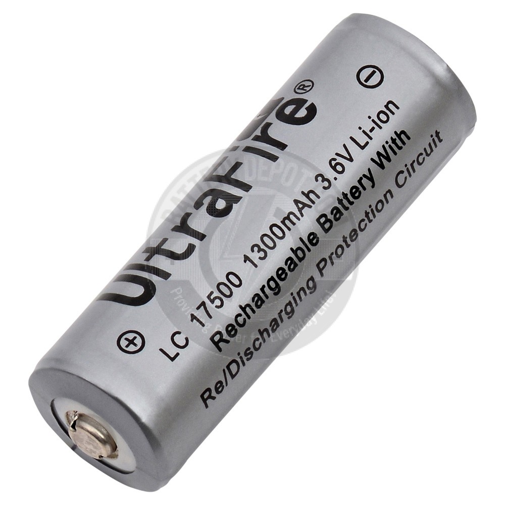 UltraFire 17500 Lithium