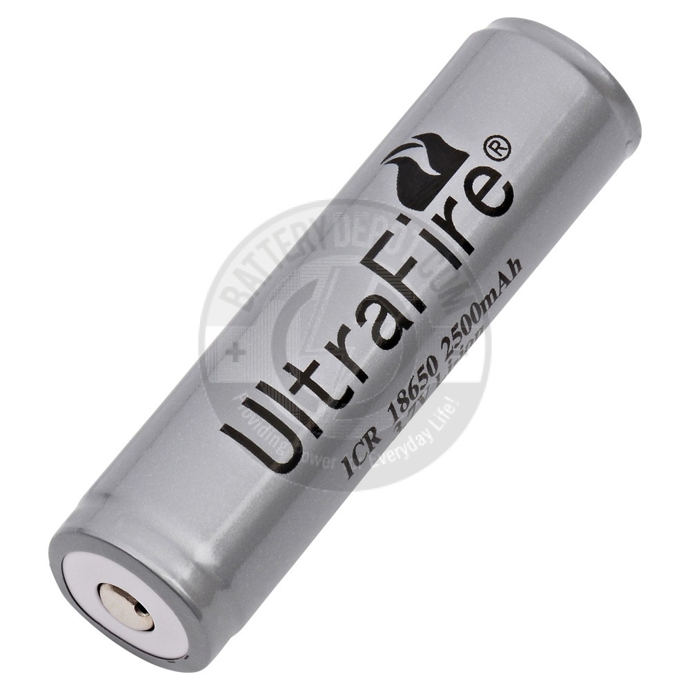UltraFire 18650 Lithium