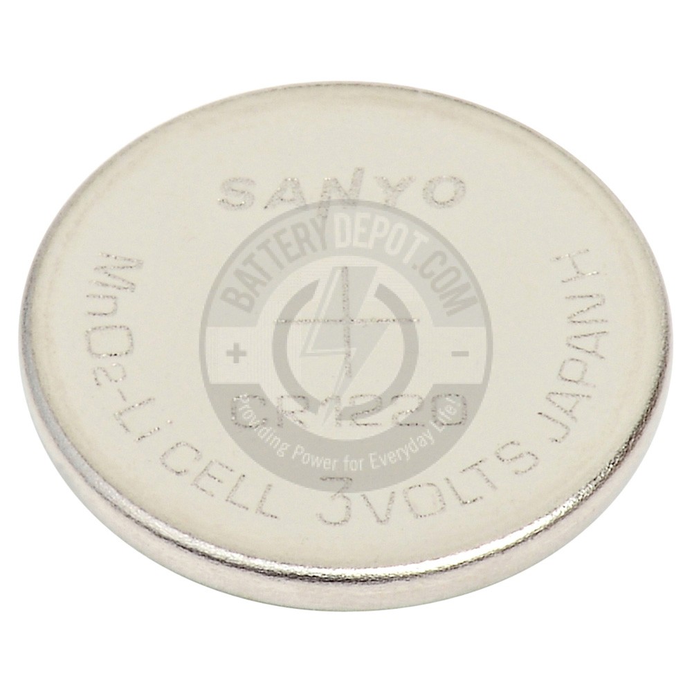 Sanyo CR1220