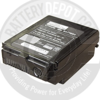 Laptop Battery for Panasonic
