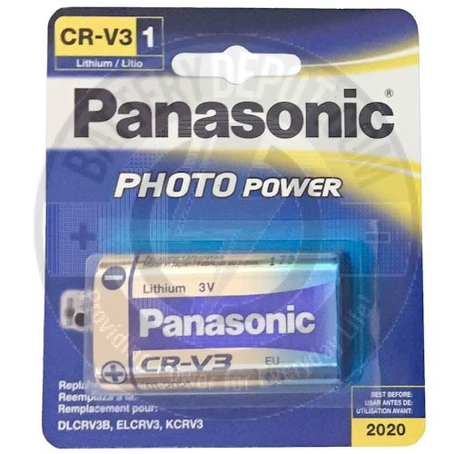 Panasonic CR-V3