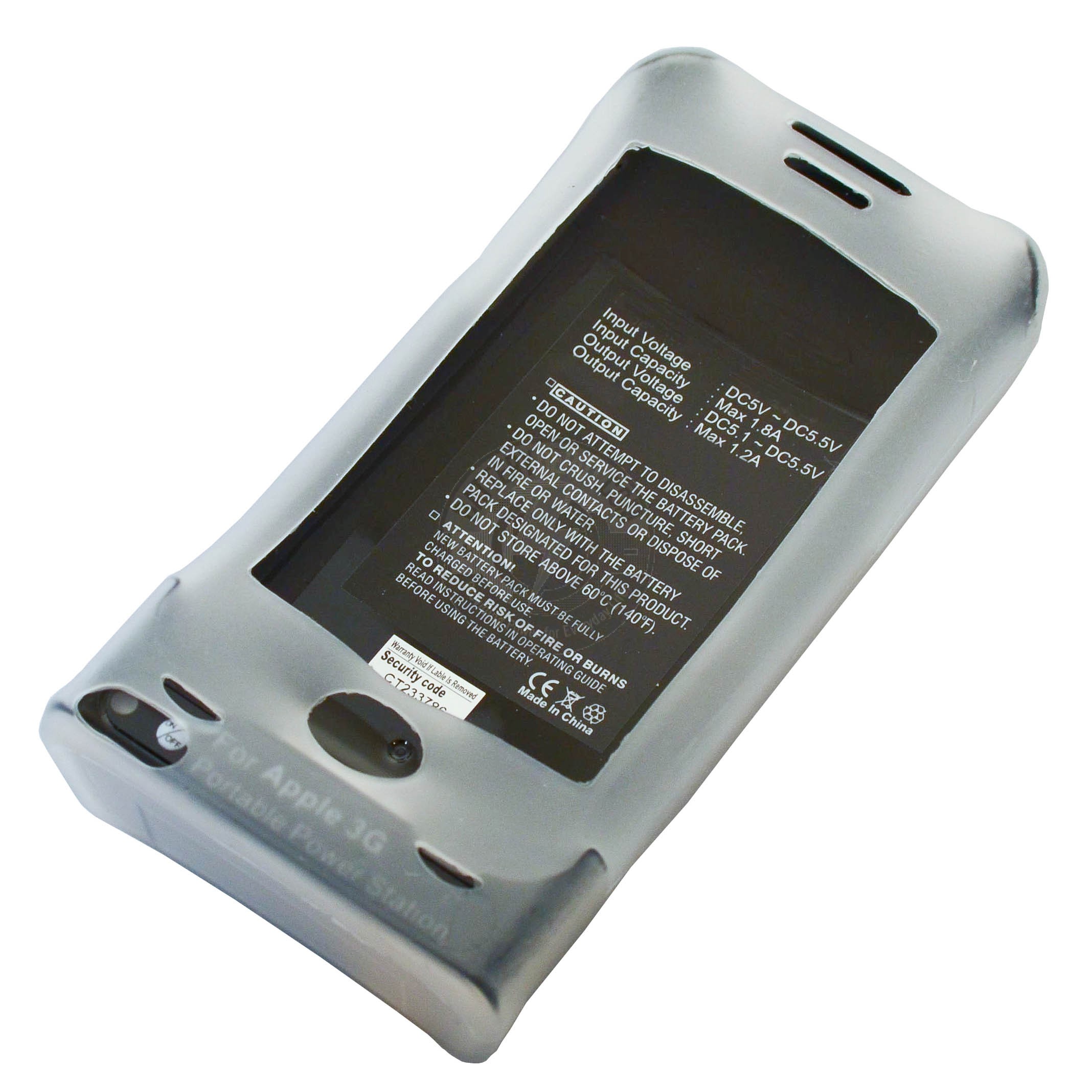 Cell phone battery for Apple iPhone 3rd Gen