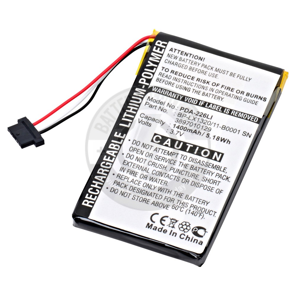 GPS Battery for MiTAC