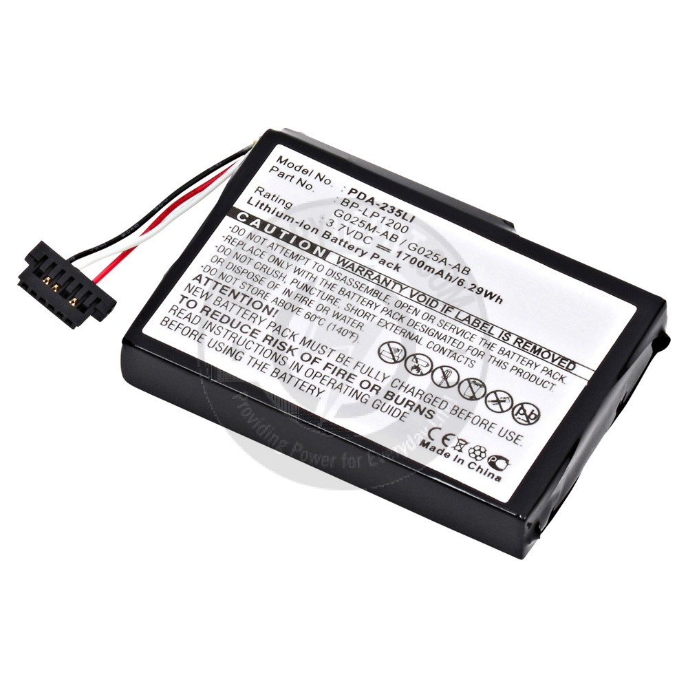 GPS Battery for MiTAC