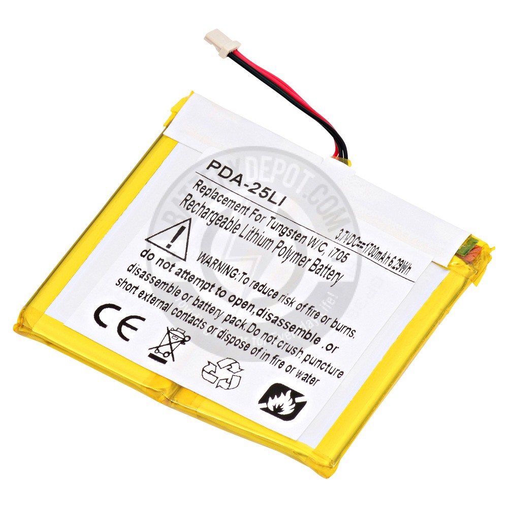 PDA Battery for Palm & PalmOne