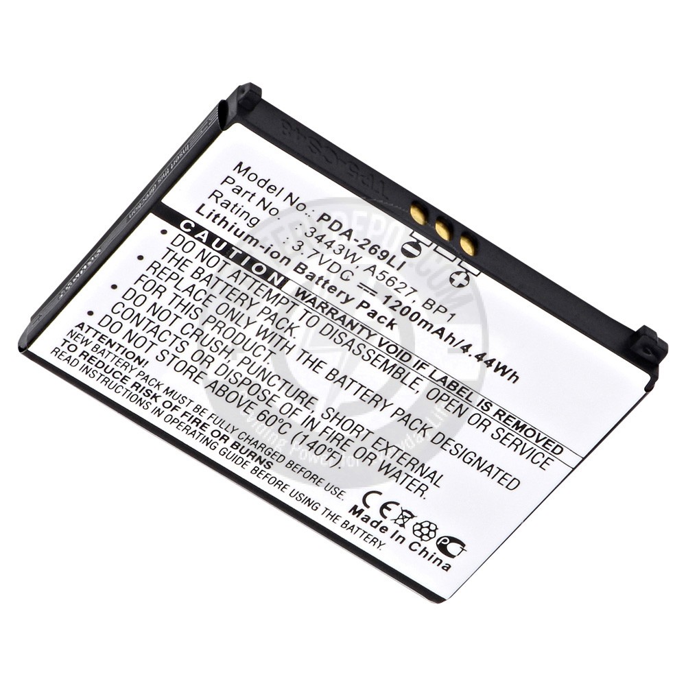 Cell phone battery for Palm