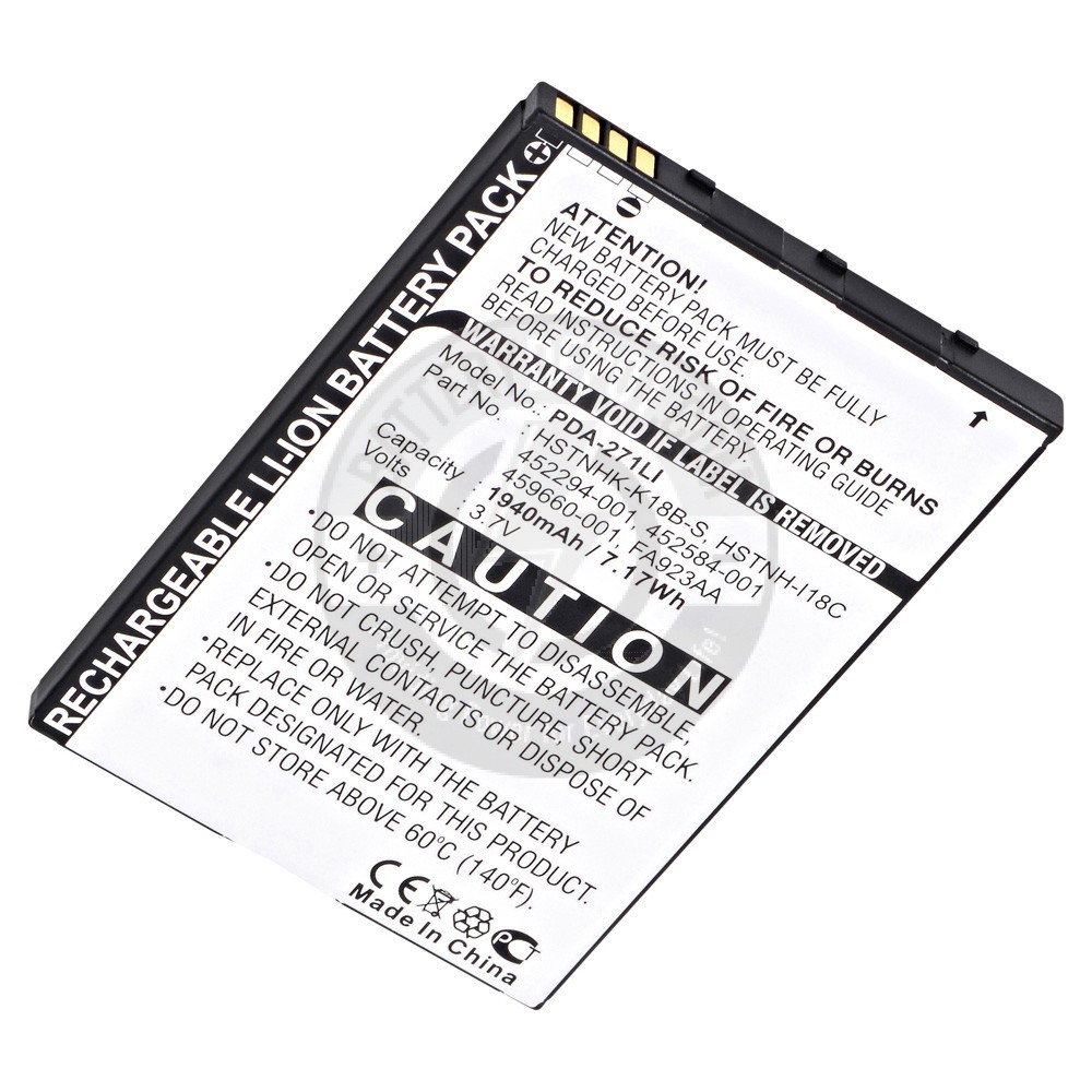 Cell phone battery for Compaq