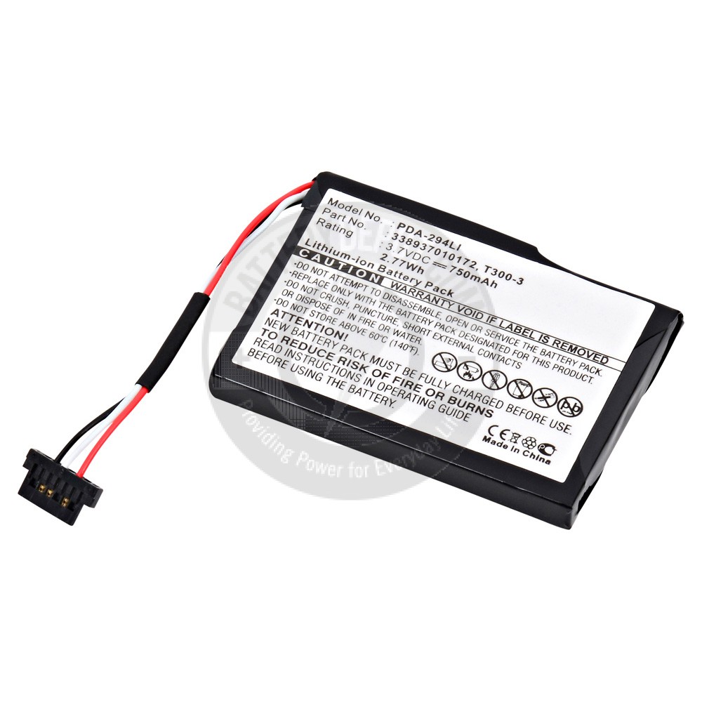 GPS Battery for MIO & MiTAC