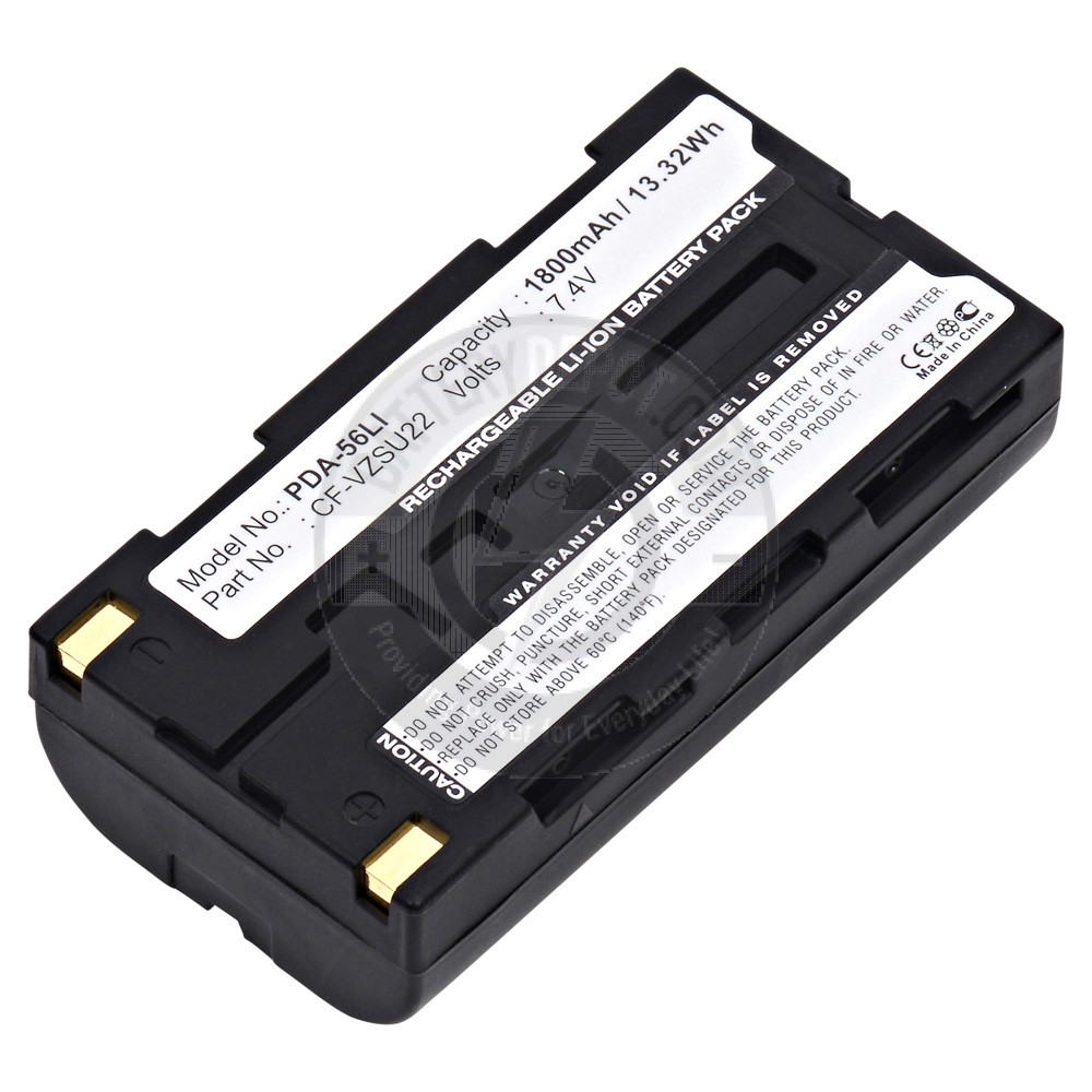 Battery for Panasonic Toughbook CF-P1