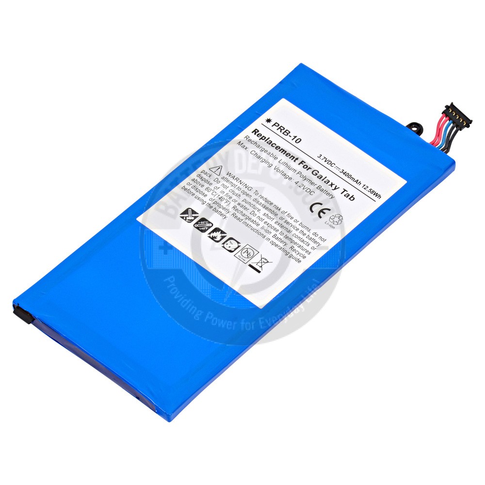 Tablet Battery for Samsung Galaxy Tab