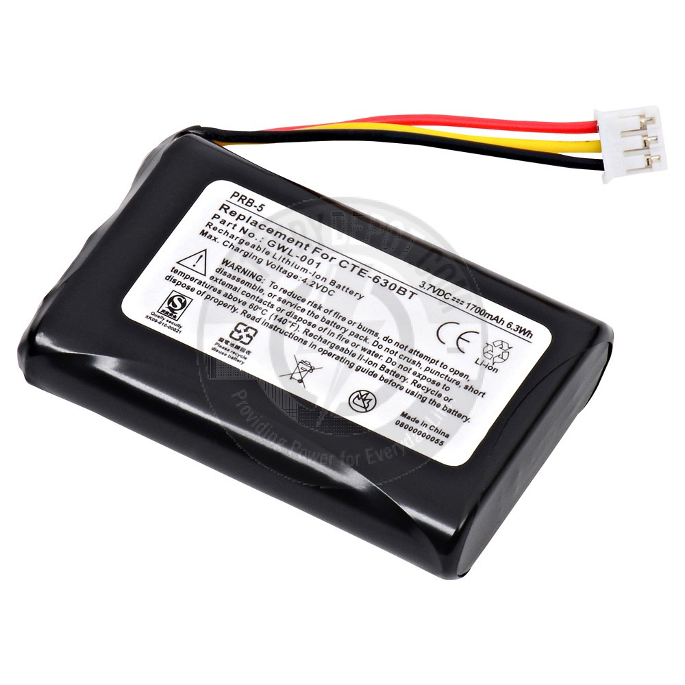 Graphics Tablet Battery for Wacom WS100