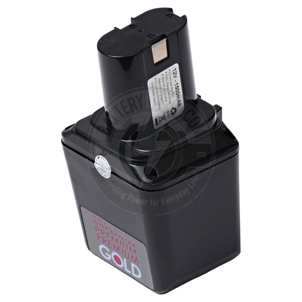 12v Power Tool Battery for Bosch